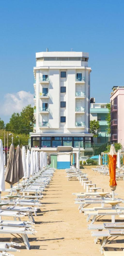 Grand Meeting Hotel Rimini Luaran gambar