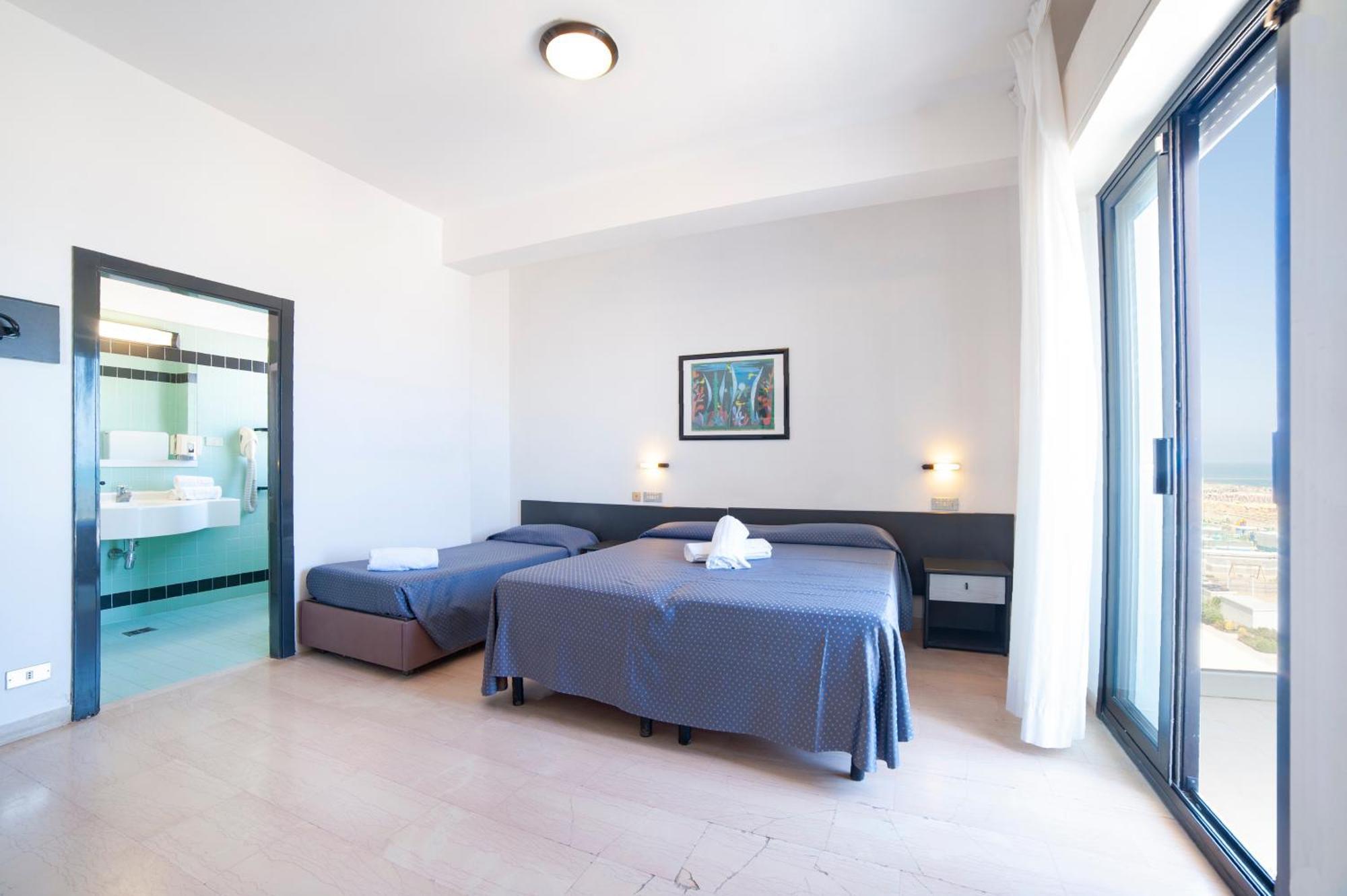 Grand Meeting Hotel Rimini Luaran gambar