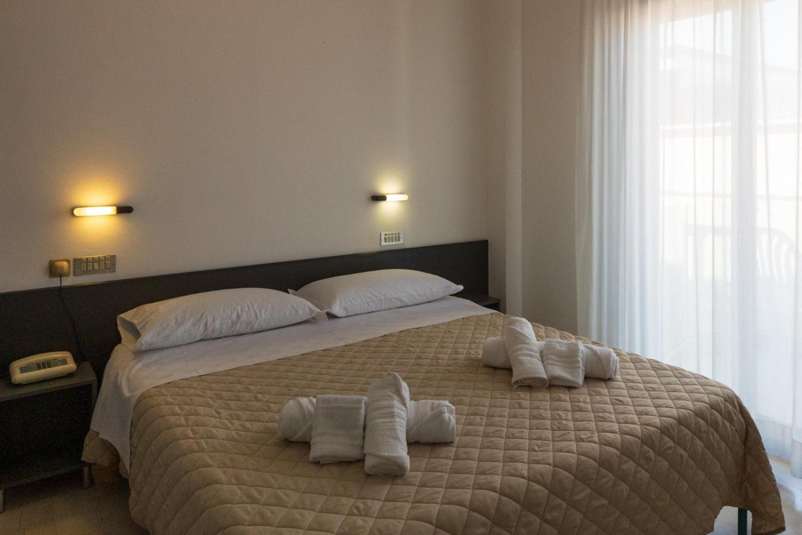 Grand Meeting Hotel Rimini Luaran gambar