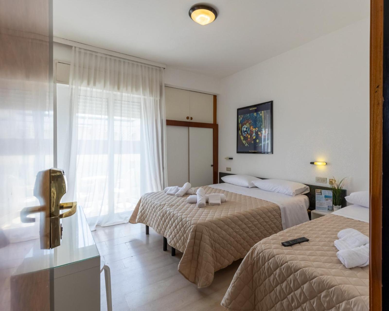 Grand Meeting Hotel Rimini Luaran gambar