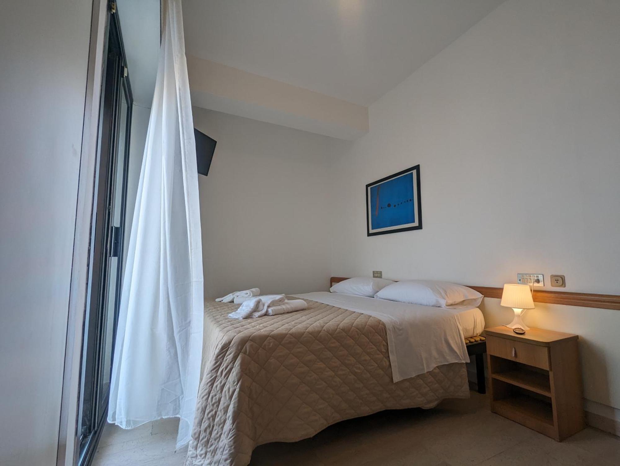Grand Meeting Hotel Rimini Luaran gambar